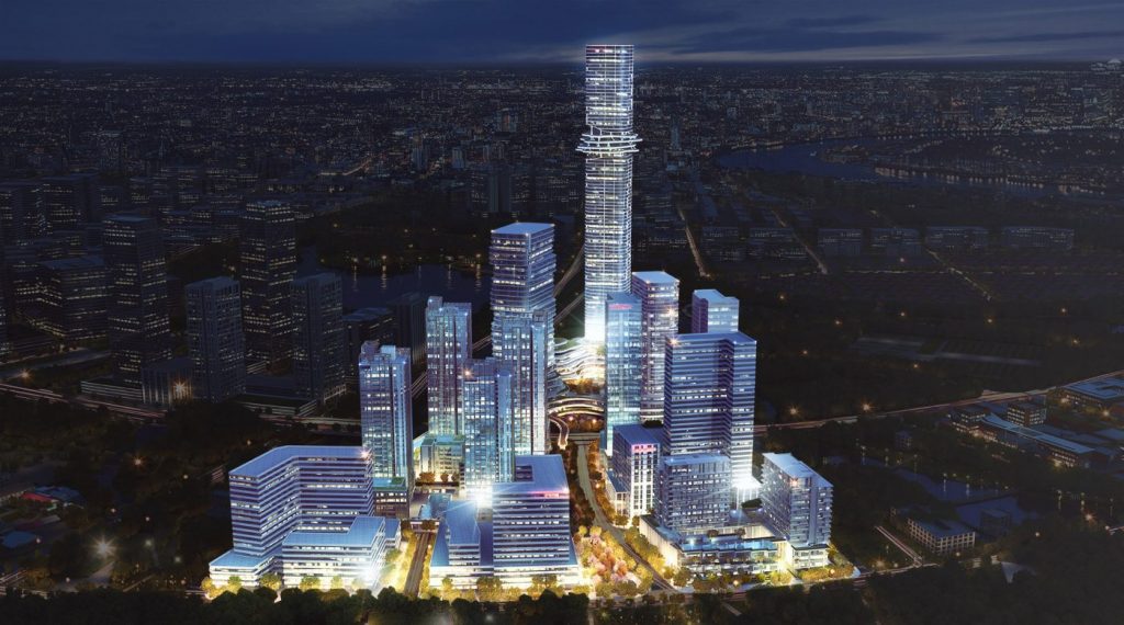 Empire City Thủ Thiêm