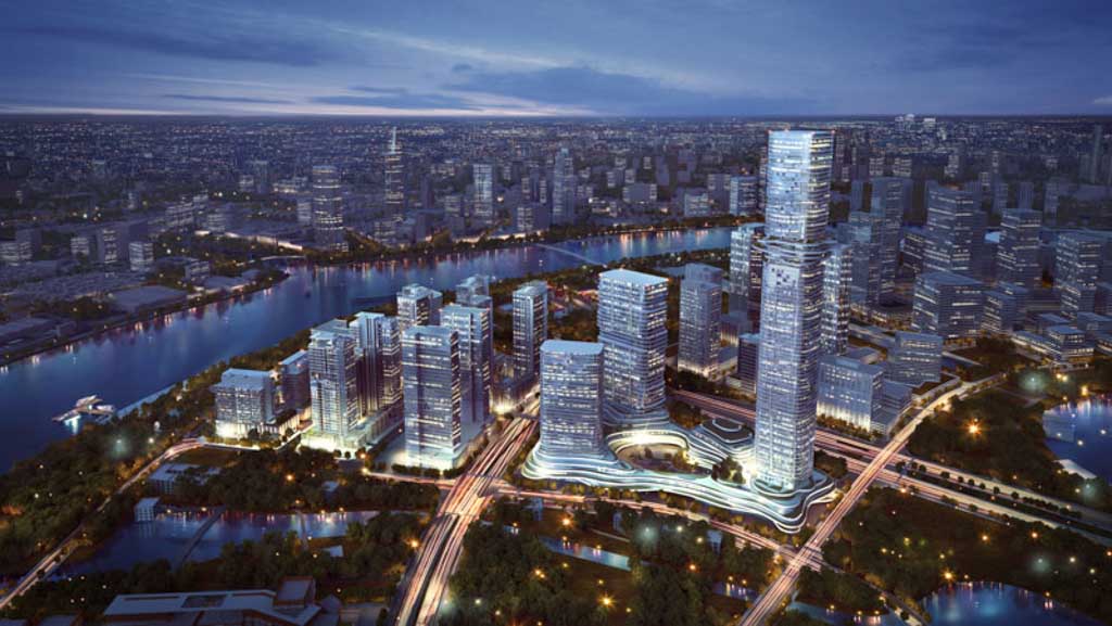 Empire City Thủ Thiêm Phù Hợp Cho Ai?