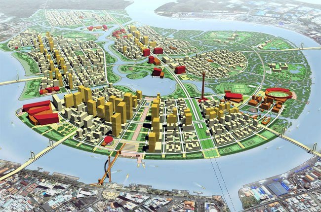 Tổng Quan Khu Thảo Điền Quận 2