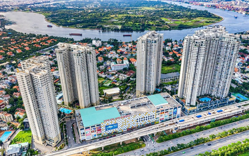 Bản Đồ Khu Thảo Điền Quận 2