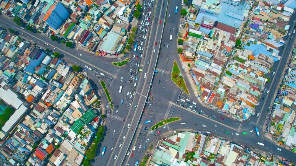 Bản đồ quận Bình Thạnh