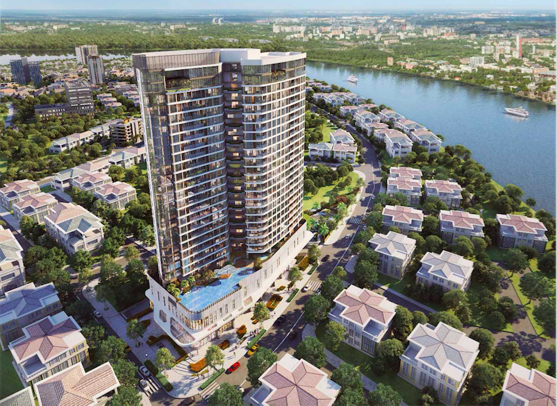 Quận 2 Gồm Những Đường Nào
